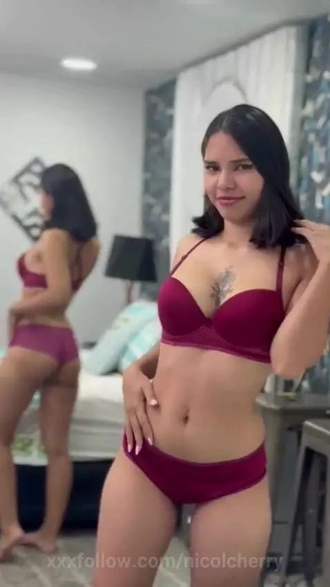 Desire starts with a touch. by nicolcherry