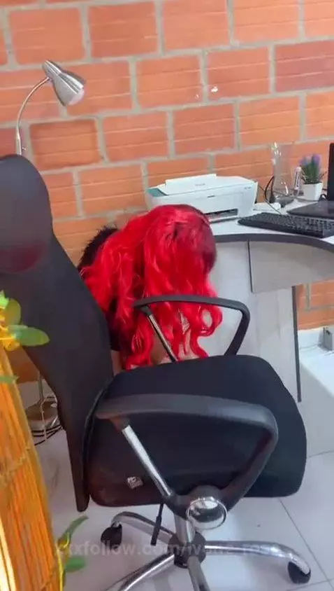 Correte in my face ... and tell me that I'm your whore by ivone-rose