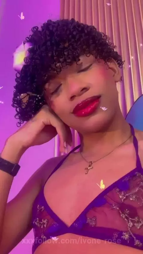 Sweet naughty trans teen live ?? by ivone-rose