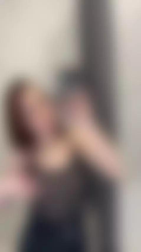 Bite, kiss, or eat my little tits?😈 by evierouge