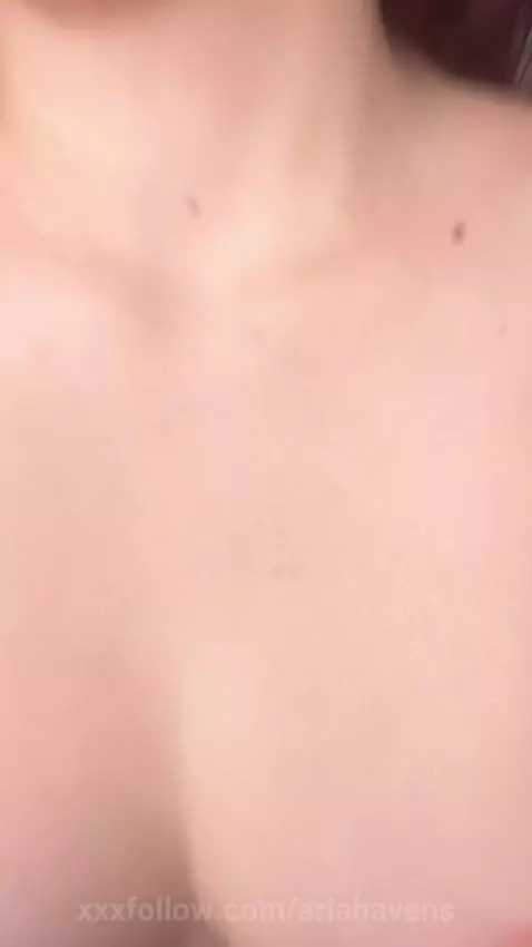 You’ll Hear Me Say “Don’t Stop…” In The Full Clip 🎧💋 by ariahavens