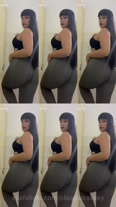 Before going to the gym by cleopatrasexy