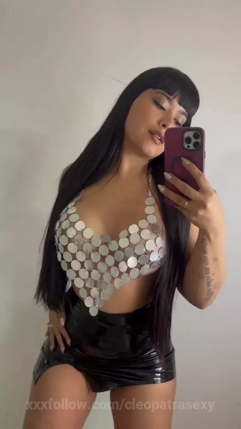 I love latex by cleopatrasexy