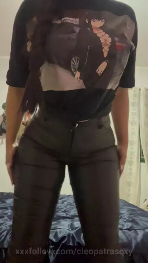 I love leather and you? 🫶🏻 by cleopatrasexy