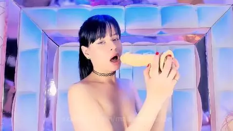 Mmmm, I love it when you put your cock deep in my throat, gi... by madamedesade