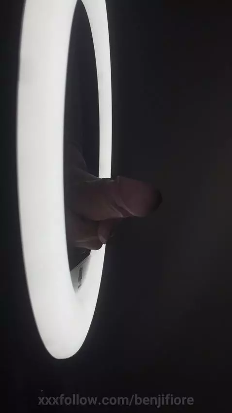 look through the light 🔥🔥 by benjifiore