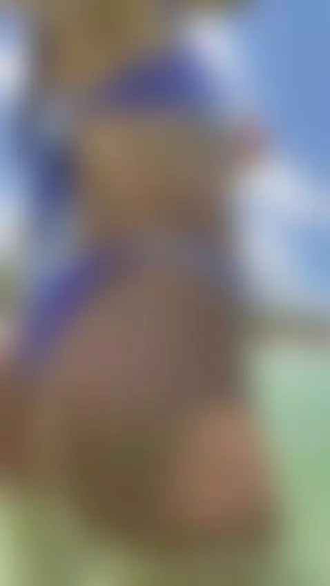 Tell me if the bikini is too much to take off. by sophibum