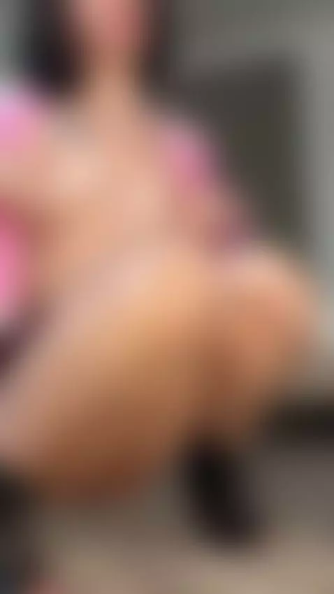 Thick thighs spread wide, ready for cock by darianaaaa