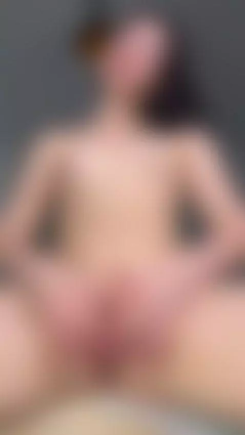 Naked woman fingers her wet pussy slow by darianaaaa