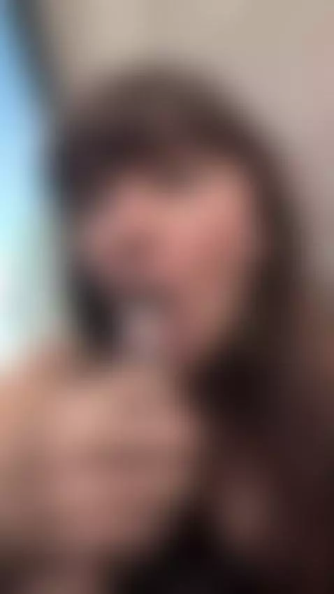 Make my throat your cum hole. by kattenoir