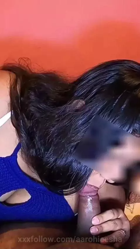 indian stepmom sucking her boy,s cock by aarohieesha