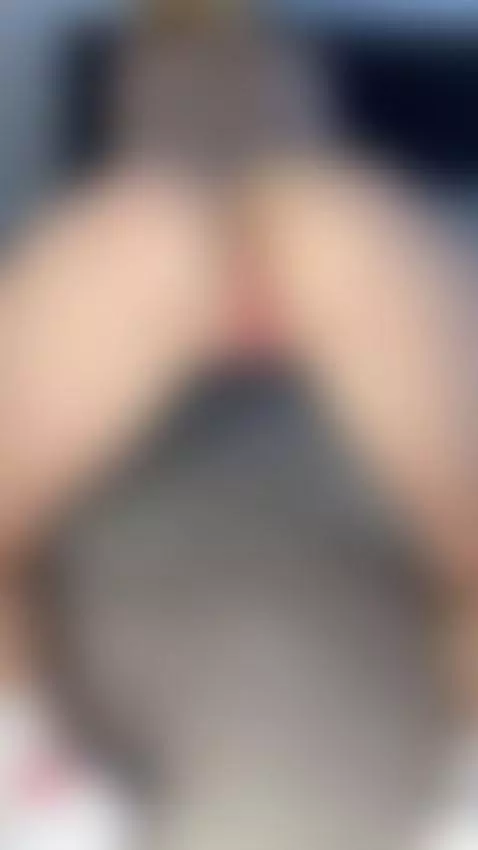 Stretch me wide: pussy on dick, ass on fingers 😈🤏🍑 by nikaoss