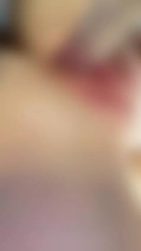 Double penetration mood: dick inside pussy, fingers ruining ... by nikaoss