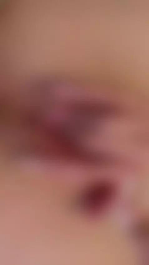 Fill both holes please — cock in cunt, fingers in tight ass ... by nikaoss