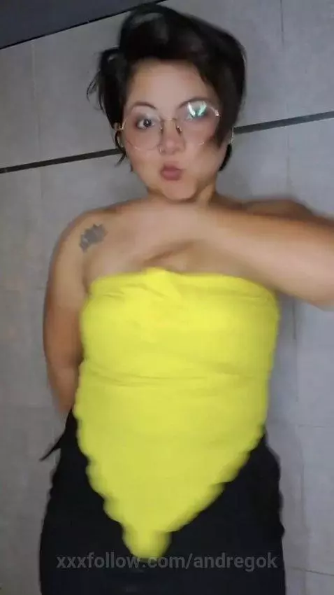 Amarillo Patito 1 by andregok