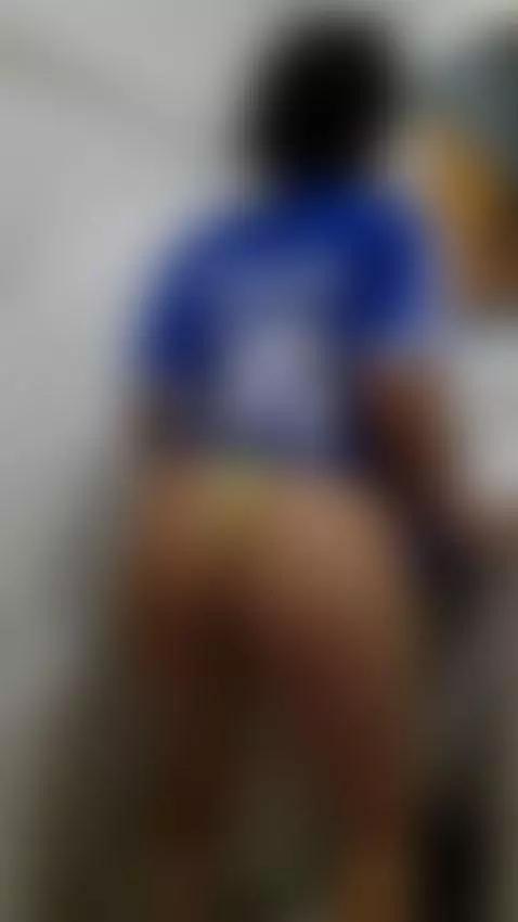 Te muevo lento la colita by andregok