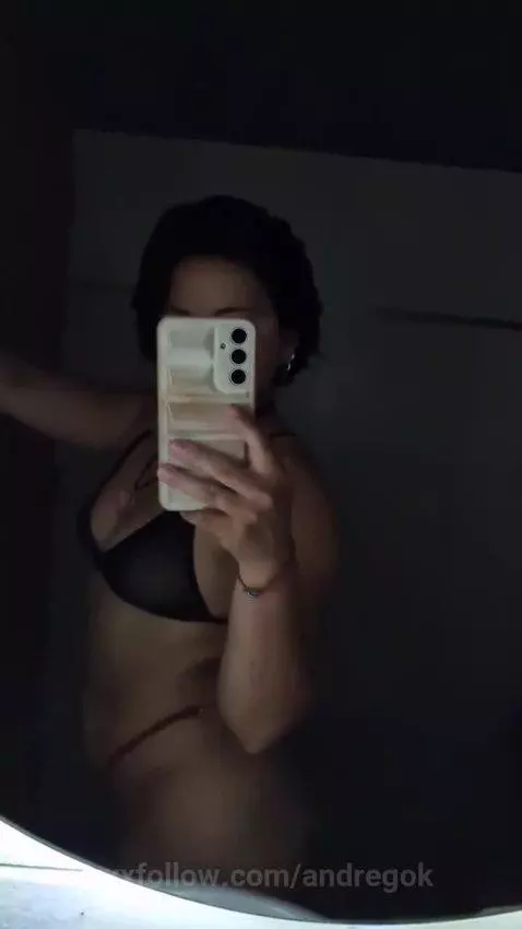 Tanga negra by andregok