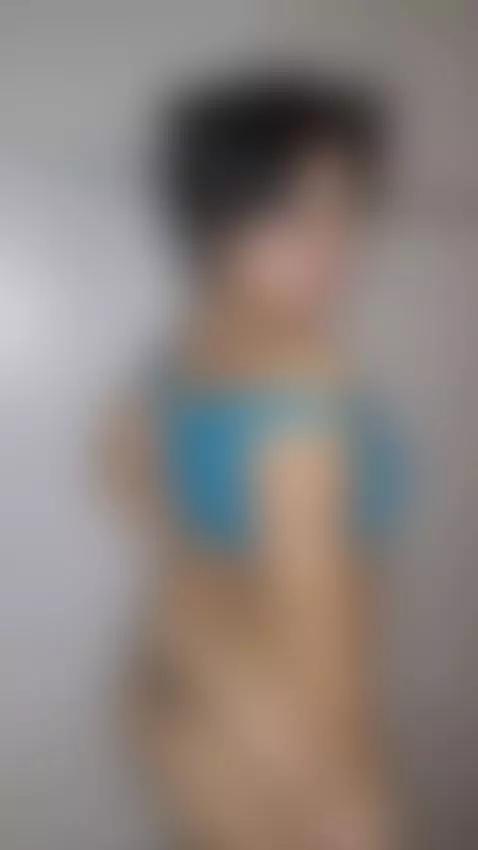 Tanga negra by andregok