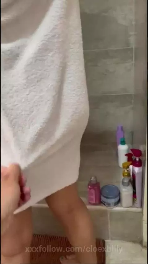 🔥💦After a good shower, great sex begins 🍆💦 by cloexbilly