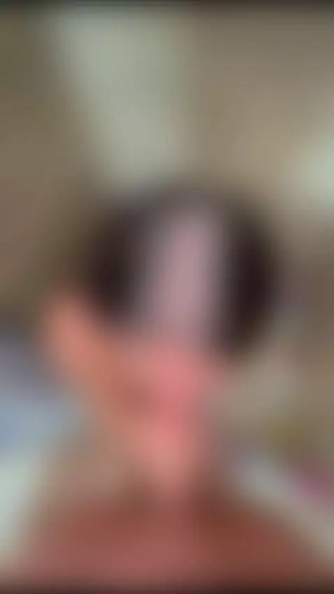 Watch how I suck a big cock with my small mouth 🍆💦 by cloexbilly