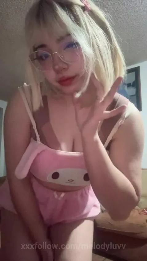 Hi daddy.🙈💗 by melodyluvv