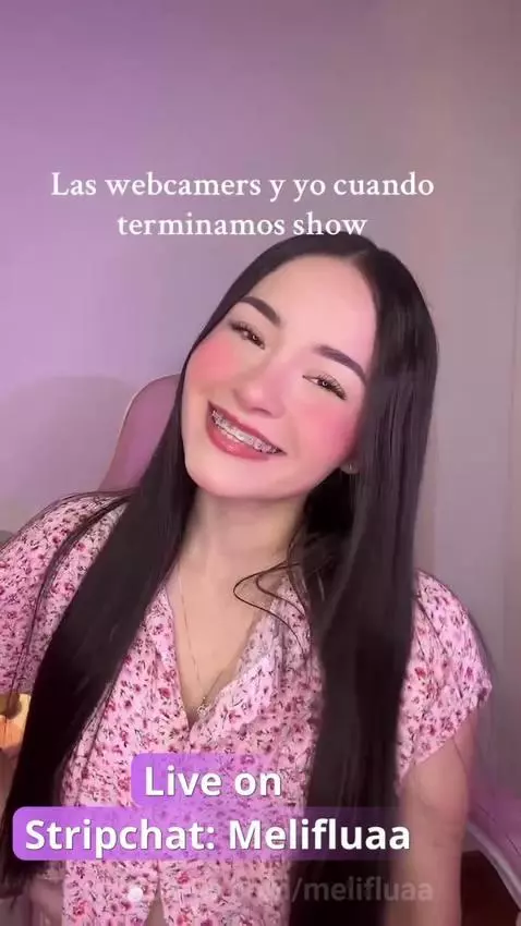 Babes, I’m LIVE… will you join me? by melifluaa