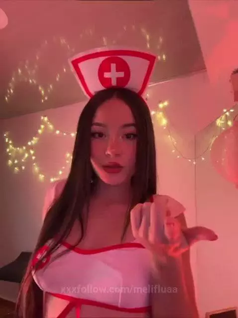 Your favorite nurse is online and ready to take care of you ... by melifluaa