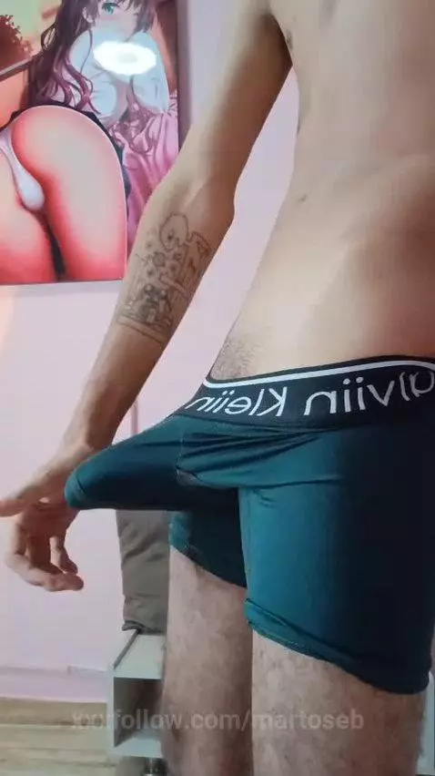 Want me to take it all off? 😏 Just watch how it starts… by martoseb