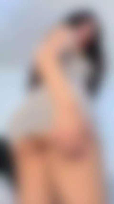 I love being your dirty thought 😈🍑 by ariabellets