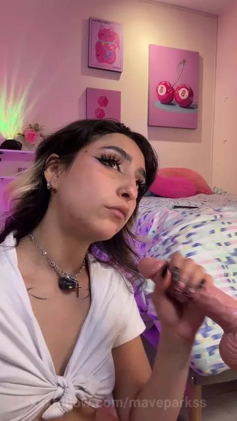 Don't settle for watching me on replay... come control me in... by maveparkss