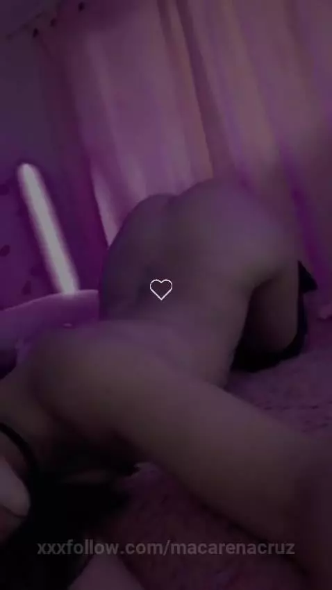 To the rhythm of the music I want you to give me hard in my ... by macarenacruz