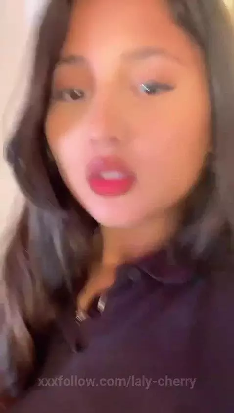 💋 Sweet face, naughty thoughts 💞 by laly-cherry