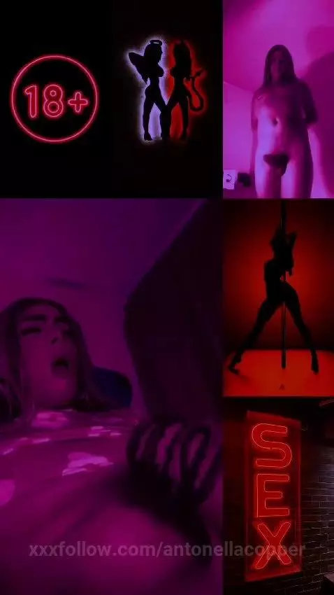 This is just the beginning…want to see how it ends? by antonellacopper