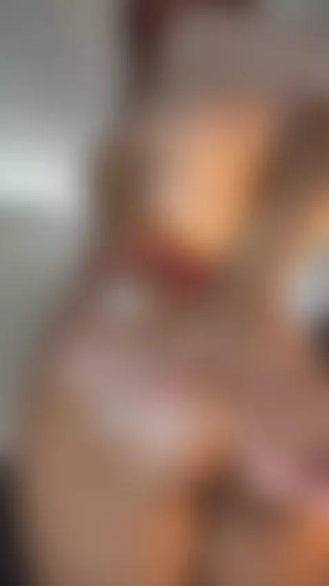 💦 Close up on my wet booty 💦 Don’t blink by iam-sofia