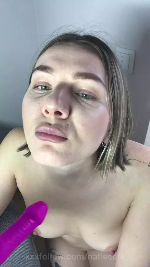 Make me choke on your cock while my cunt drips cum. by natiecole