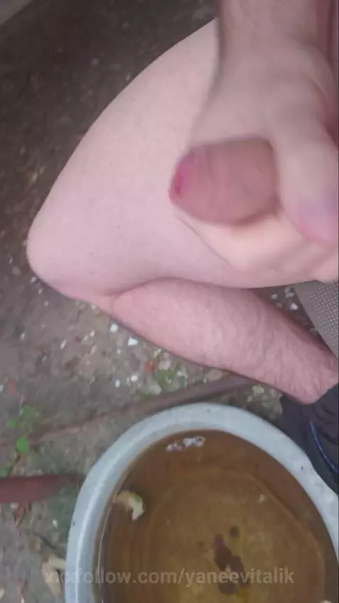 Best Mastrbation Cum final Day 77 Ukraine Solo by yaneevitalik