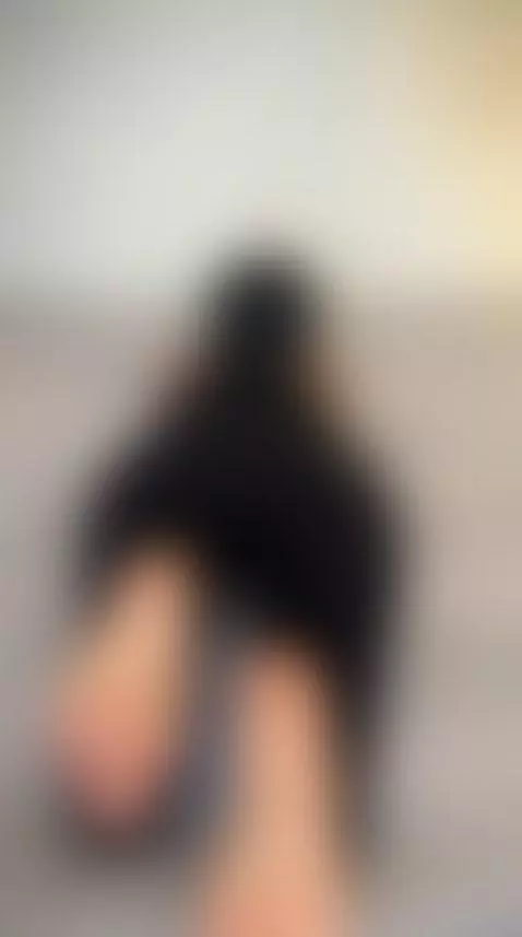 Muslim toes curled just for you 💋🧕 by arabalya