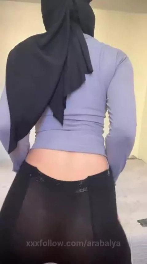 My Arab ass is the reason you’ve been praying a little extra... by arabalya