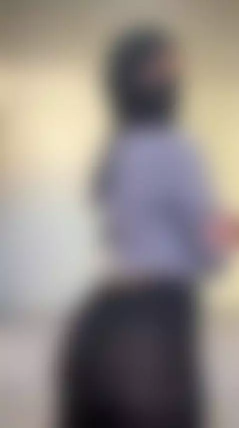 Hijab on, cheeks out — I’ll let this Muslim ass do the talki... by arabalya