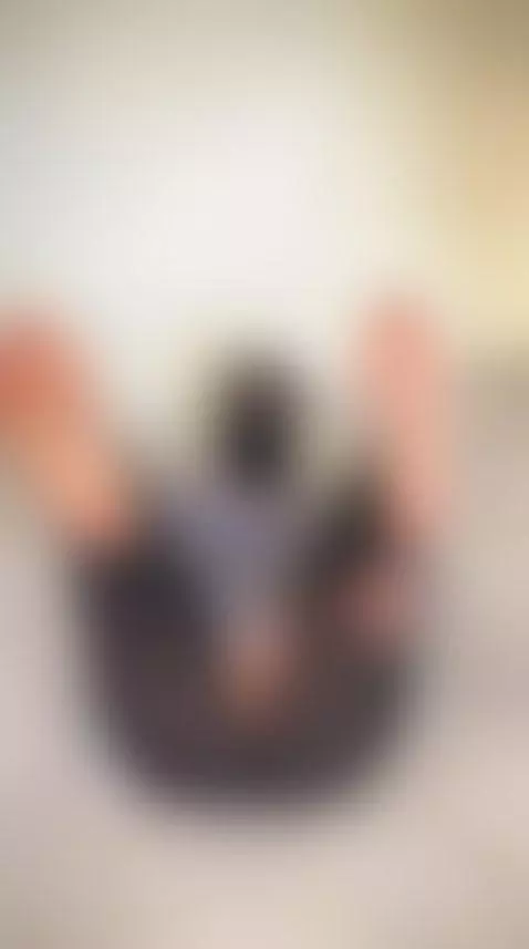 You can’t see my hair, but you can watch me cum… again and a... by arabalya