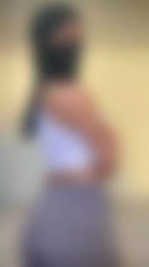 Hijab on, booty out 😈 by arabalya