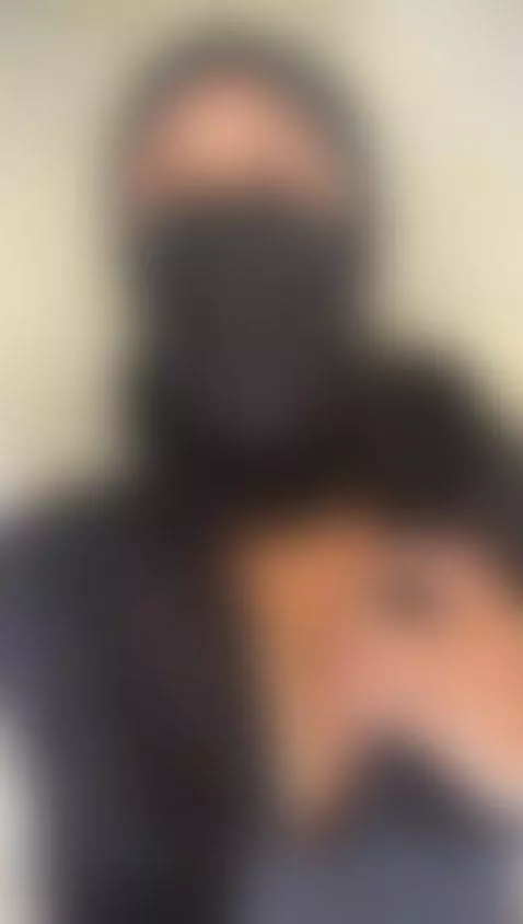 My Muslim boobs bounce for you 💕 by arabalya