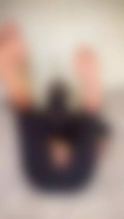 I’m playing with myself again 😏 by arabalya