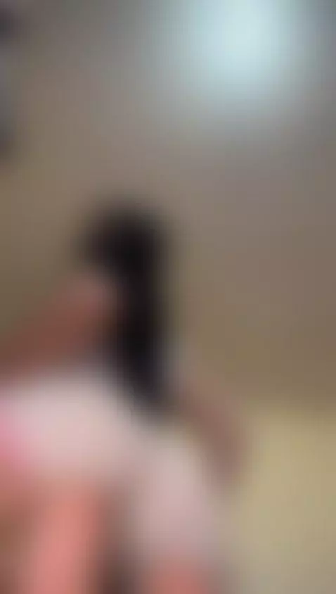 Hijabi from the front, haram from the back 🍑🖤 by arabalya