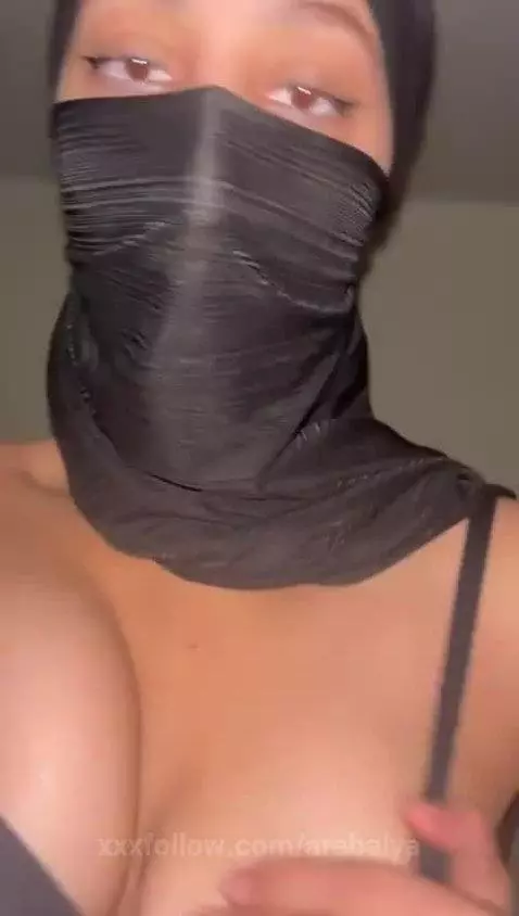 Imagine my titties wrapped around your face. by arabalya