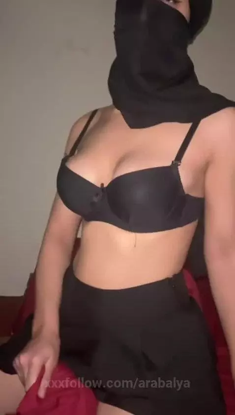 my little secret… recorded 😘 by arabalya