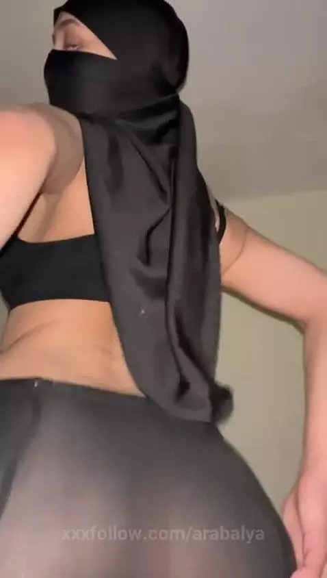 Too haram to handle 😈 by arabalya