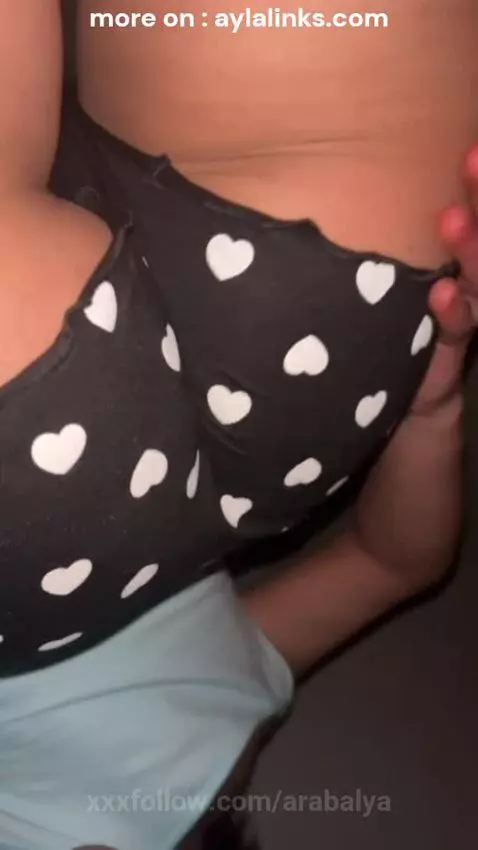 You want this booty blessing or nah? by arabalya