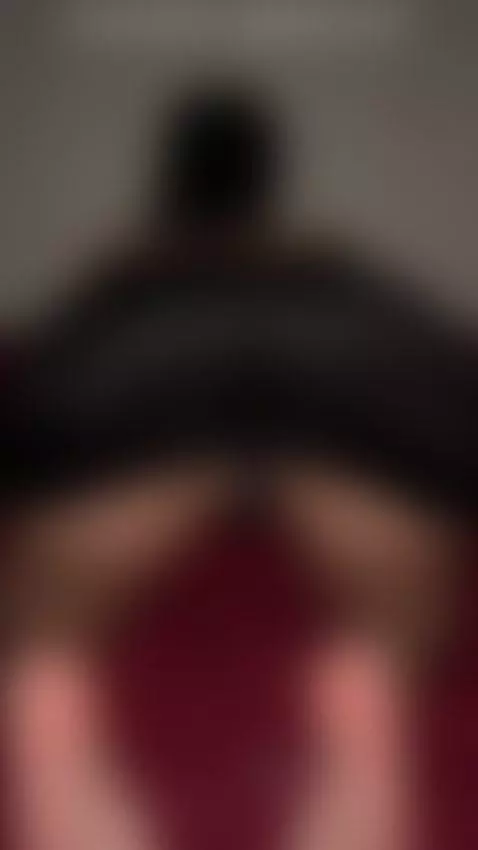 Holy cheeks. Covered head, sinful back. by arabalya