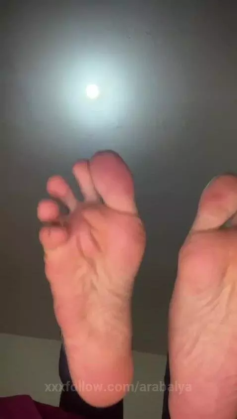 The secret’s in the soles by arabalya